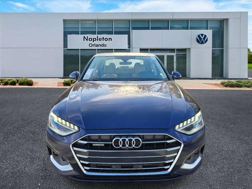 2023 Audi A4 Premium Plus