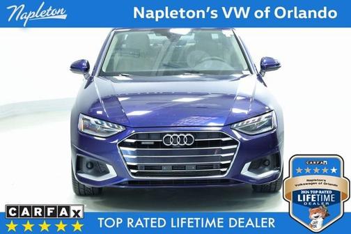 2023 Audi A4 Premium Plus