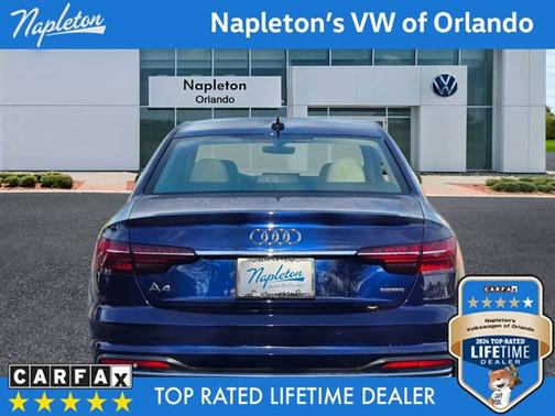 2023 Audi A4 Premium Plus