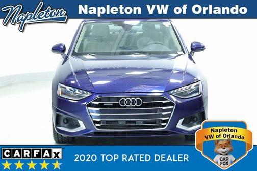 2023 Audi A4 Premium Plus