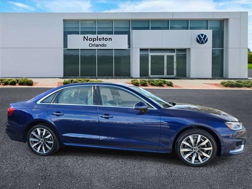 2023 Audi A4 Premium Plus