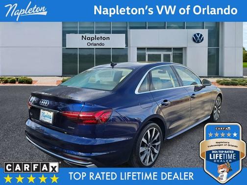 2023 Audi A4 Premium Plus