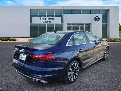 2023 Audi A4 Premium Plus