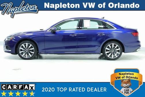 2023 Audi A4 Premium Plus