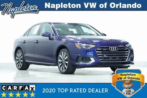 2023 Audi A4 Premium Plus