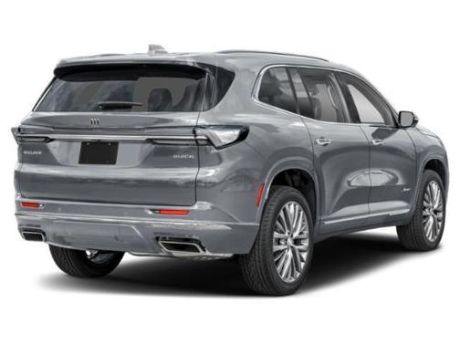 moonstone gray metallic 2026 Buick Enclave Avenir FWD