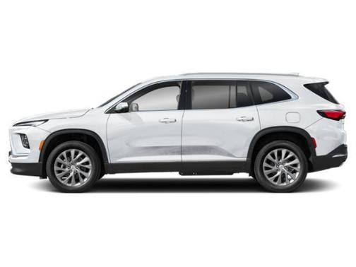 Summit White 2027 Buick Enclave Preferred