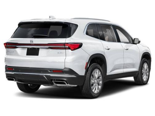 Summit White 2027 Buick Enclave Preferred