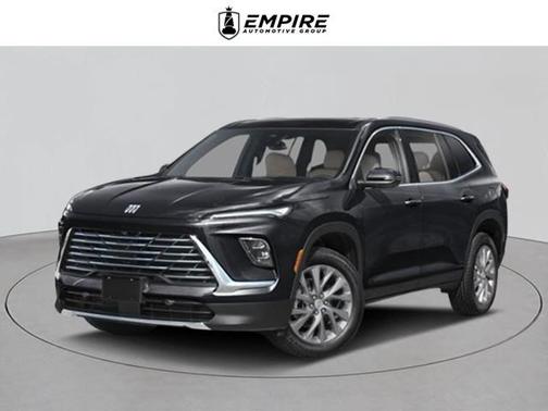 ebony twilight metallic 2026 Buick Enclave Preferred