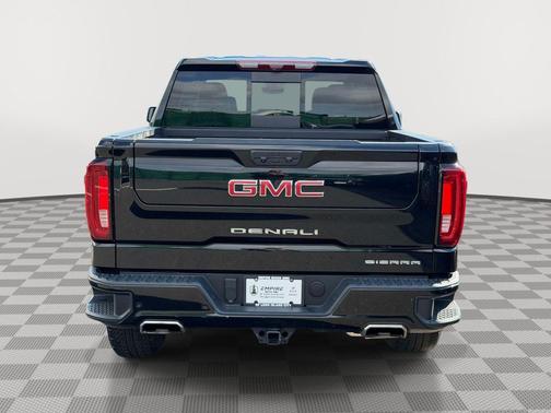 Onyx Black 2024 GMC Sierra 1500 Denali