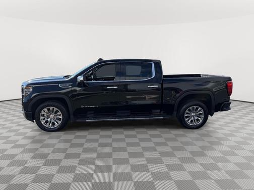Onyx Black 2024 GMC Sierra 1500 Denali