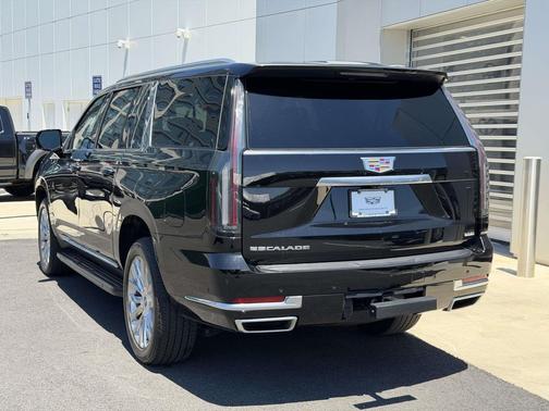 Black Raven 2025 Cadillac Escalade ESV Luxury
