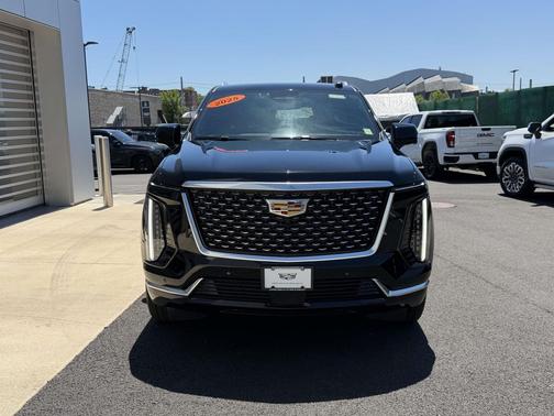 Black Raven 2025 Cadillac Escalade ESV Luxury