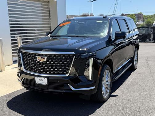 Black Raven 2025 Cadillac Escalade ESV Luxury