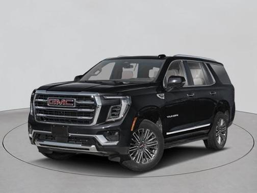 Onyx Black 2026 GMC Yukon Denali