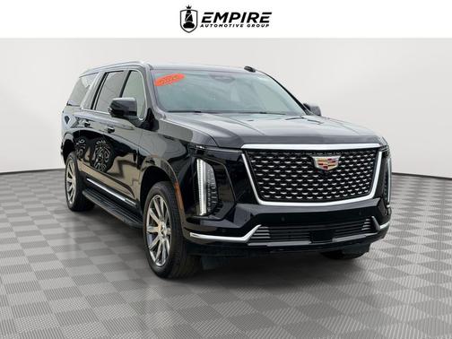 Black Raven 2026 Cadillac Escalade ESV Luxury