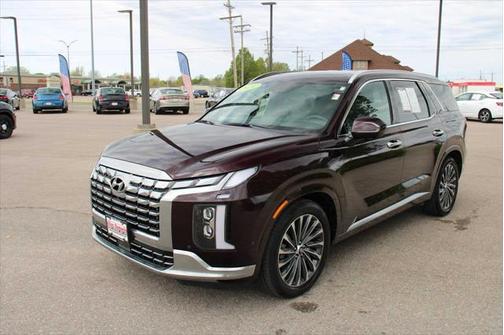 2024 Hyundai PALISADE Calligraphy