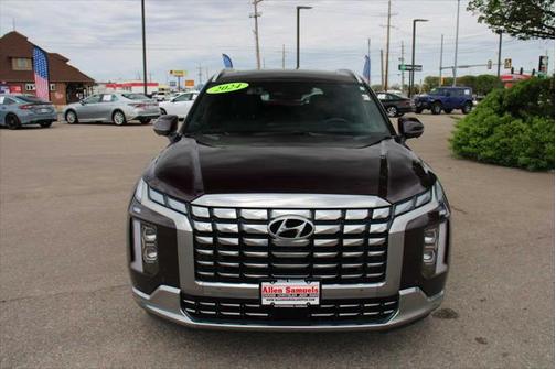 2024 Hyundai PALISADE Calligraphy