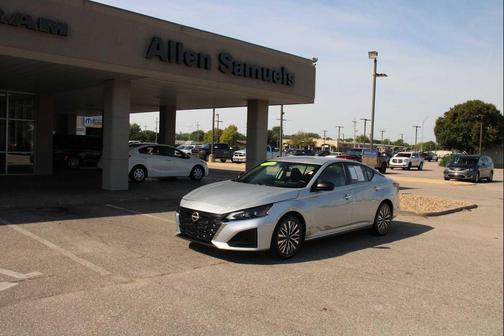 2024 Nissan Altima 2.5 SV
