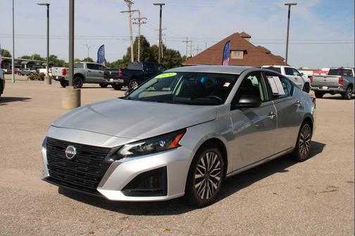 2024 Nissan Altima 2.5 SV