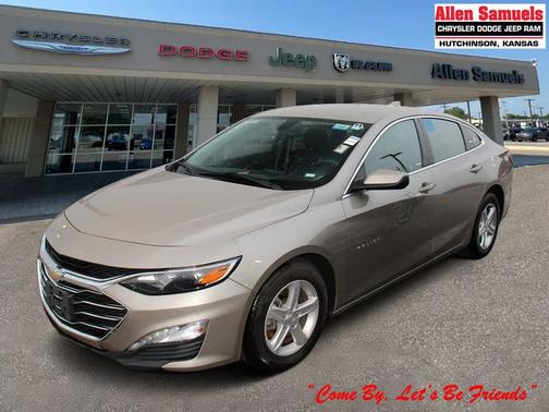 2022 Chevrolet Malibu FWD LT