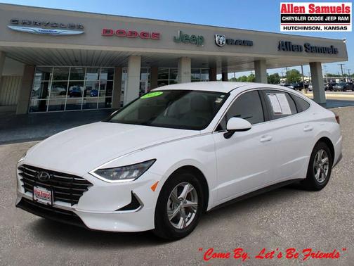 2022 Hyundai SONATA SE