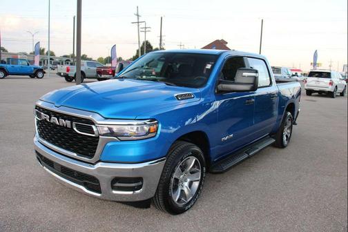 2026 RAM 1500 Tradesman