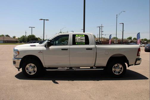 2024 RAM 2500 Tradesman Crew Cab 4x4 6'4' Box