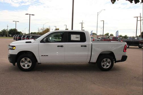 2026 RAM 1500 Tradesman