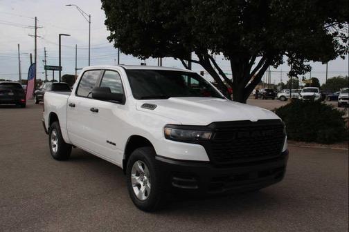 2026 RAM 1500 Tradesman