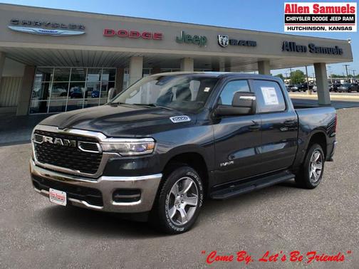 2026 RAM 1500 Tradesman
