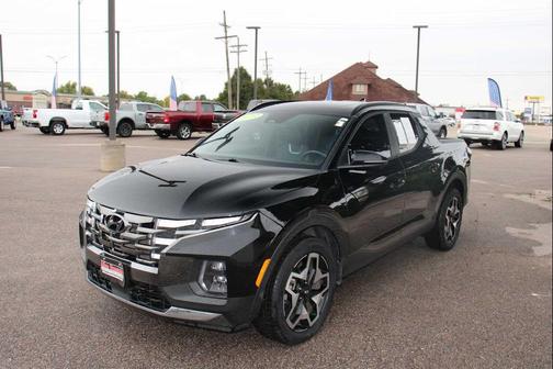 2023 Hyundai SANTA CRUZ Limited