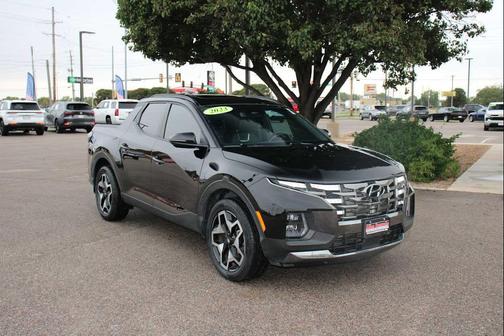 2023 Hyundai SANTA CRUZ Limited