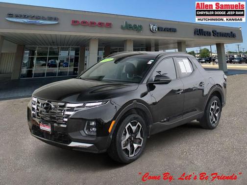 2023 Hyundai SANTA CRUZ Limited