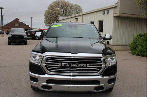 2024 RAM 1500 Laramie