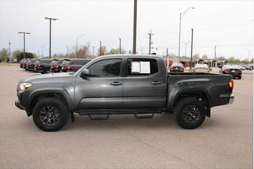 2023 Toyota Tacoma SR5