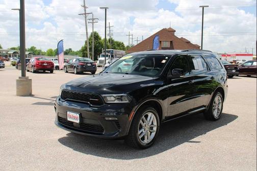 2023 Dodge Durango GT Plus