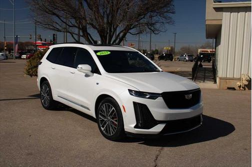 2023 Cadillac XT6 Sport AWD