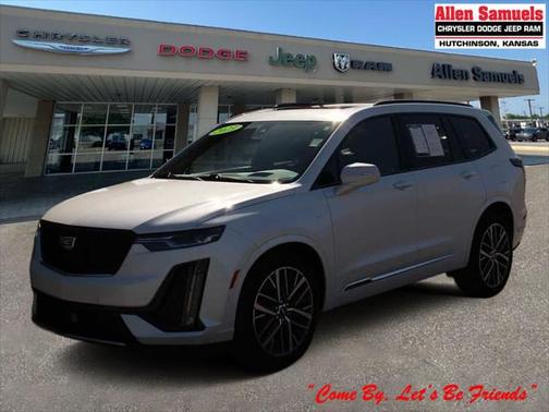 2023 Cadillac XT6 Sport AWD