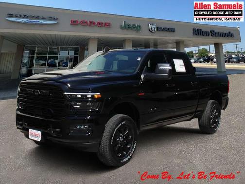 2026 RAM 2500 Laramie