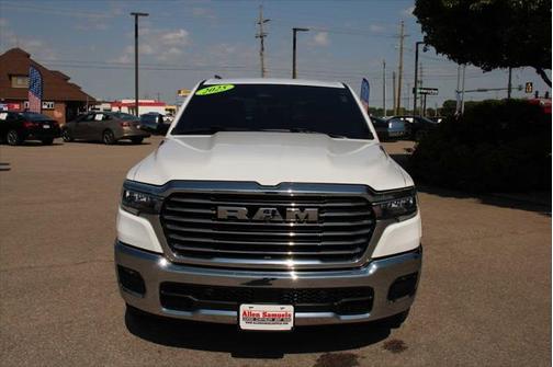 2025 RAM 1500 Laramie