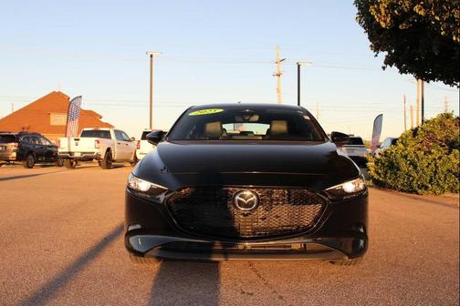 2025 Mazda Mazda3 2.5 S Select Sport