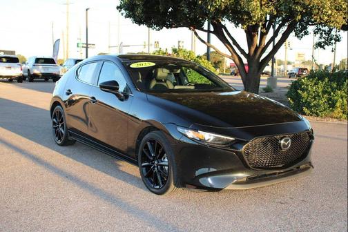 2025 Mazda Mazda3 2.5 S Select Sport