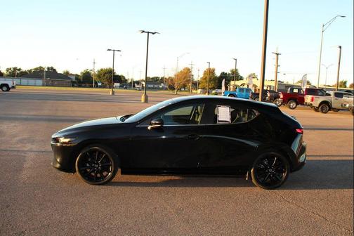 2025 Mazda Mazda3 2.5 S Select Sport