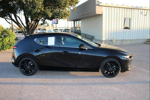 2025 Mazda Mazda3 2.5 S Select Sport