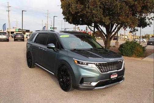 2022 Kia Carnival SX Prestige