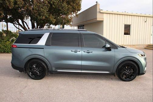 2022 Kia Carnival SX Prestige
