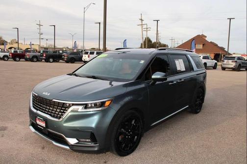 2022 Kia Carnival SX Prestige