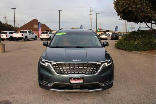 2022 Kia Carnival SX Prestige