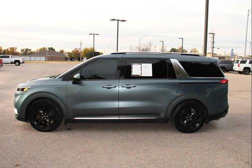 2022 Kia Carnival SX Prestige